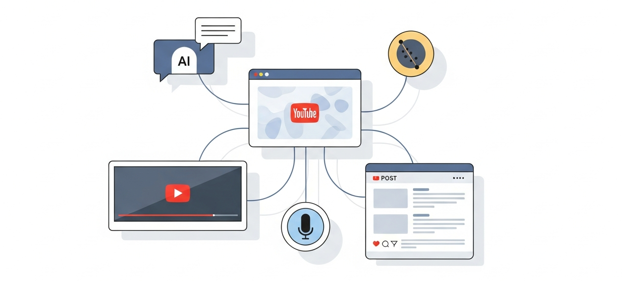 На схеме — где пользователи сегодня могут искать информацию