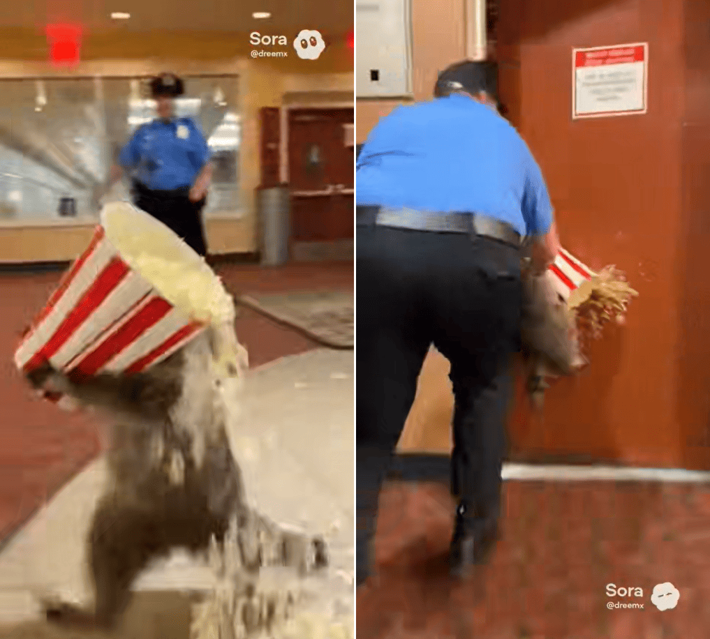 Скриншоты видео с сайта sora.chatgptp.com